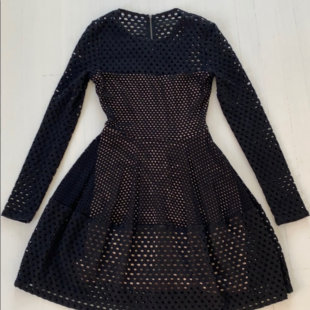 BCBG MAX AZRIA KYLA DRESS XXS